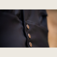 Black Silicone Grip Breeches