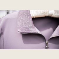 Lavender Ash Riding Shirt - Vintage Collection