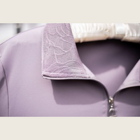 Lavender Ash Riding Shirt - DQD Vintage Collection