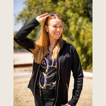Black Jacket - DQD Vintage Collection